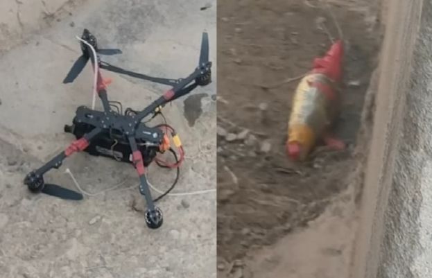 فورسز کی فتنہ الہندوستان کے حملے کے خلاف موثر اور فوری کارروائی، 5 ڈرون تباہ