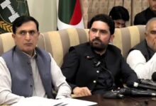 سہیل آفریدی ہی خیبرپختونخوا کے وزیراعلیٰ ہیں، چیئرمین پی ٹی آئی نے نوٹیفکیشن جاری کر دیا
