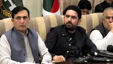 سہیل آفریدی ہی خیبرپختونخوا کے وزیراعلیٰ ہیں، چیئرمین پی ٹی آئی نے نوٹیفکیشن جاری کر دیا