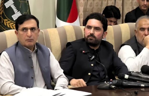 سہیل آفریدی ہی خیبرپختونخوا کے وزیراعلیٰ ہیں، چیئرمین پی ٹی آئی نے نوٹیفکیشن جاری کر دیا