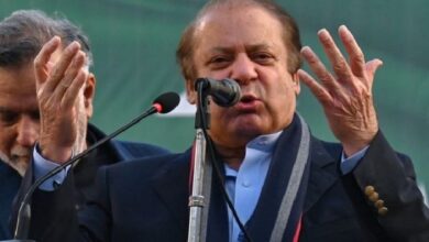 خیبر پختونخوا کے عوام تحریک انصاف کی حکومت سے آزاد ہوگئے ہیں، مسلم لیگ ن پاکستان کی ترقی اور خوشحالی کے لیے پرعزم ہے: نواز شریف
