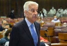 فیلڈ مارشل تہران میں صلح کرانے گئے، وہاں کوئی دفاعی معاہدہ نہیں تھا اور نہ میری ضرورت تھی: خواجہ آصف