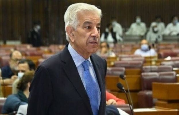 فیلڈ مارشل تہران میں صلح کرانے گئے، وہاں کوئی دفاعی معاہدہ نہیں تھا اور نہ میری ضرورت تھی: خواجہ آصف