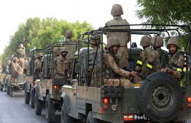 سکیورٹی فورسز نے گوادر میں فتنہ الہندوستان کے حملے کی کوشش ناکام بنادی، 3 دہشتگرد ہلاک