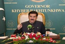 تجاوزات کے خلاف آپریشن پرکوئی سمجھوتا نہیں کریں گے، صفائی مہم شروع کی ہے اور صوبے کوصاف وستھرا بناناہے: گورنر کے پی