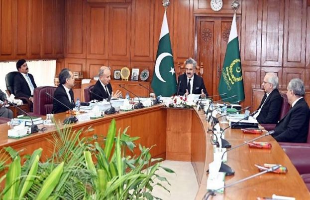جوڈیشل کمیشن کا اجلاس، سندھ ہائیکورٹ آئینی بینچ کی ایک سال کیلئے توسیع