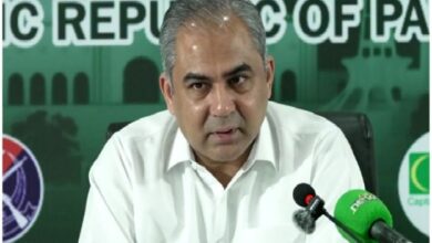 خواتین کسی بھی صورت اپنی تصویر شیئر مت کریں، تصاویر اور ویڈیوز سے ملزمان بلیک میل کرتے ہیں: محسن نقوی