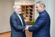 وفاقی وزیر مواصلات سے ایران کے سفیر رضا امیری مقدم کی ملاقات، پاک ایرا ن تعلقات سمیت مختلف امور پر گفتگو