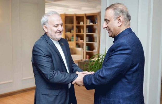 وفاقی وزیر مواصلات سے ایران کے سفیر رضا امیری مقدم کی ملاقات، پاک ایرا ن تعلقات سمیت مختلف امور پر گفتگو