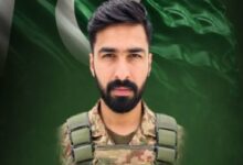 بلوچستان میں فتنہ الہندوستان کیخلاف کارروائیاں، 4 دہشتگرد ہلاک، پاک فوج کا میجر وجاہت وحید شہید