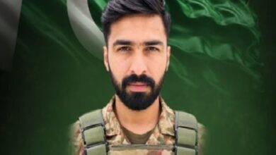 بلوچستان میں فتنہ الہندوستان کیخلاف کارروائیاں، 4 دہشتگرد ہلاک، پاک فوج کا میجر وجاہت وحید شہید