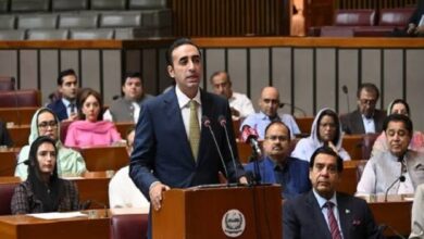 اپوزیشن لیڈر پارلیمان کو مضبوط کرنا چاہتے ہیں تو اپنے ارکان کو کمیٹی میں بٹھائیں: بلاول بھٹو