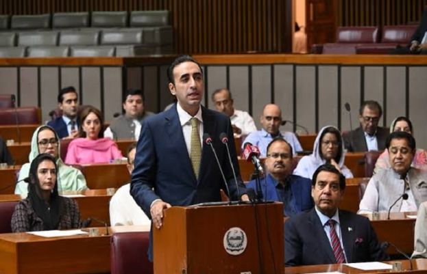 اپوزیشن لیڈر پارلیمان کو مضبوط کرنا چاہتے ہیں تو اپنے ارکان کو کمیٹی میں بٹھائیں: بلاول بھٹو