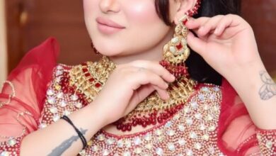 رِمل علی شاہ: رقص اور اسٹیج پرفارمنس سے وابستگی