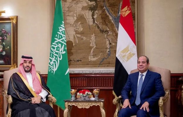 مصری پارلیمنٹ کی دو تہائی اکثریت نے سعودی عرب کے لیے فوجی امداد کی منظوری دے دی