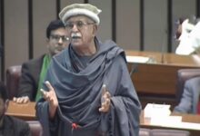 قومی اسمبلی میں اپوزیشن لیڈر محمود اچکزئی کو تبدیل کرنے کی تجویز، پی ٹی آئی کور کمیٹی اجلاس کی اندرونی خبر سامنے آگئی