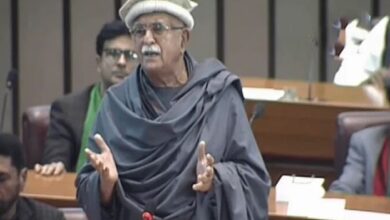 قومی اسمبلی میں اپوزیشن لیڈر محمود اچکزئی کو تبدیل کرنے کی تجویز، پی ٹی آئی کور کمیٹی اجلاس کی اندرونی خبر سامنے آگئی