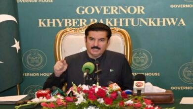 کسی کو سیاسی انتقام کا نشانہ نہیں بنایا جائے گا، ہم بدلتے، نکھرتے اور مضبوط خیبرپختونخوا کی طرف جا رہے ہیں: فیصل کریم کنڈی